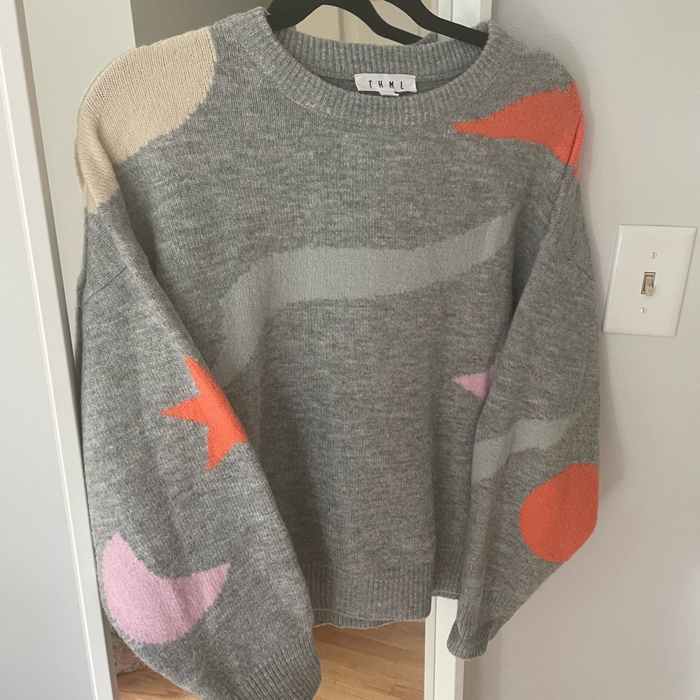 THML Grey Sweater
